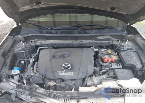 2017 Mazda Cx-5 Touring from USA, damaged, VIN JM3KFACL3H0217144